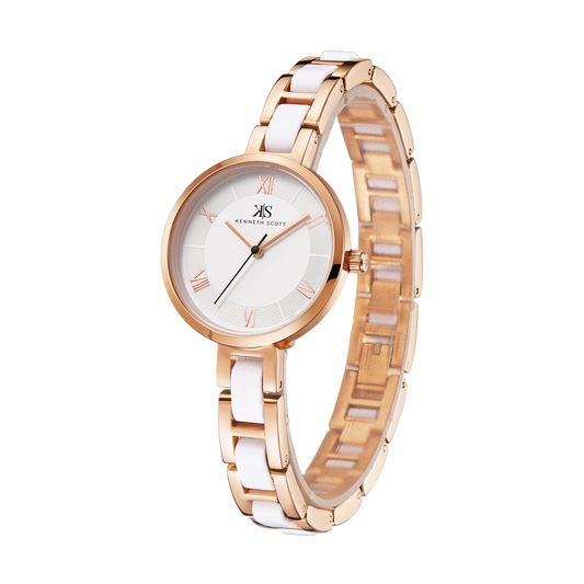 Color_White+Rose Gold