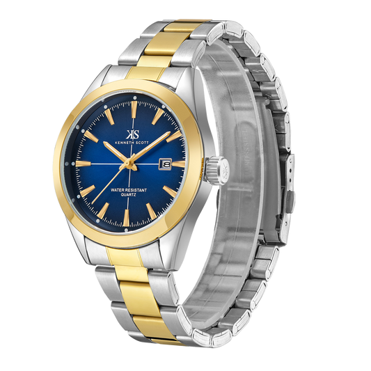 Color_Dark Blue+Silver