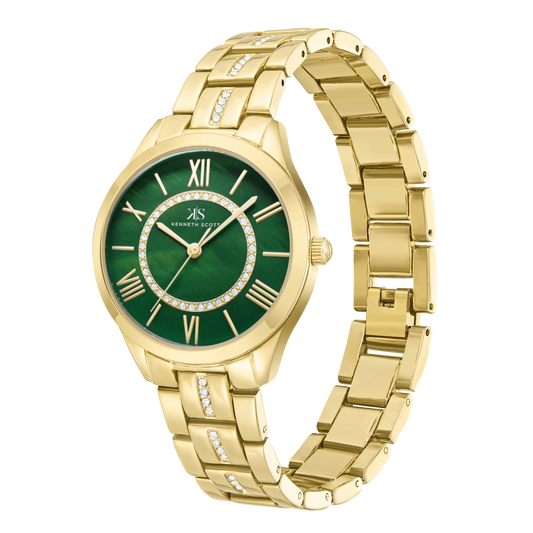 Color_Green+Gold