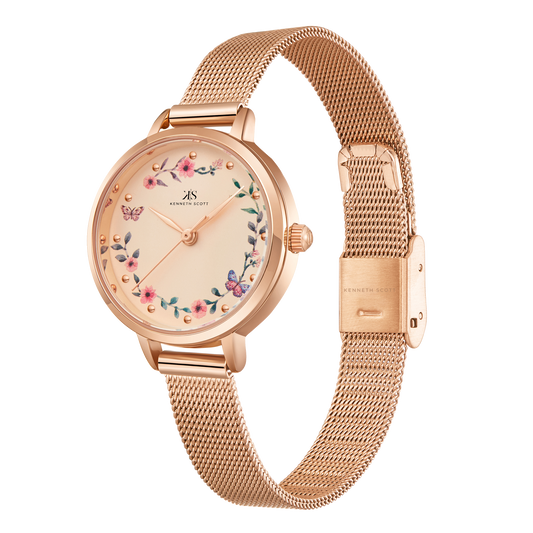 Color_Peach+Rose Gold