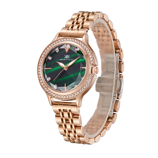 Color_Green+Rose Gold