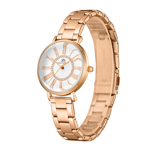Color_White+Rose Gold