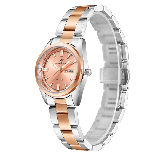 Color_Mother Of Pearl+Rose Gold