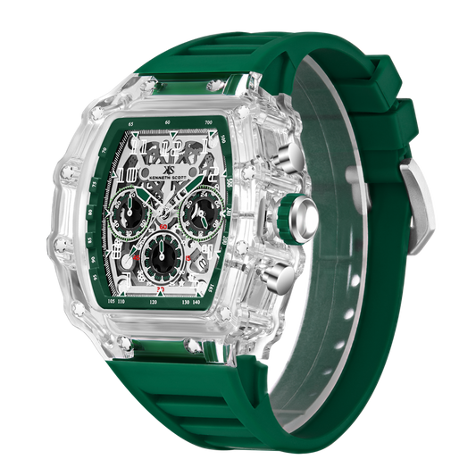 Color_Ivory+Green