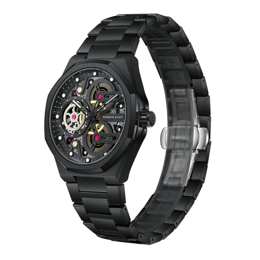 Color_Black +Black