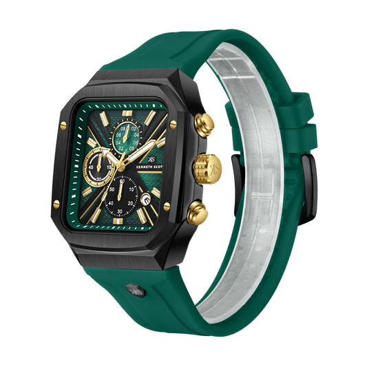 Color_Black +Green