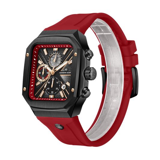 Color_Black +Red