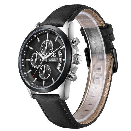 Color_Black +Black Leather
