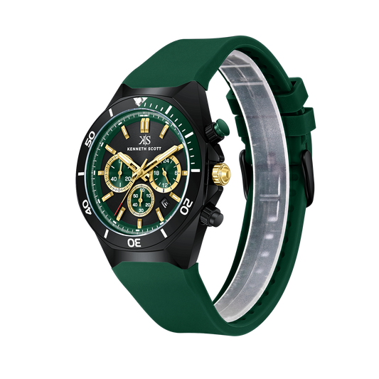 Color_Black +Green