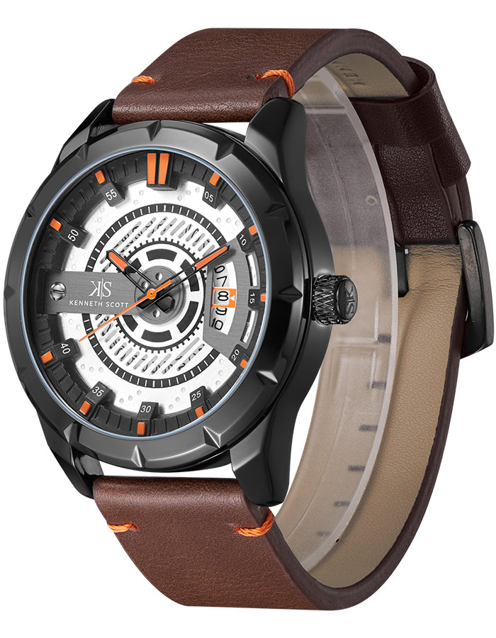 Color_Black Black Orange