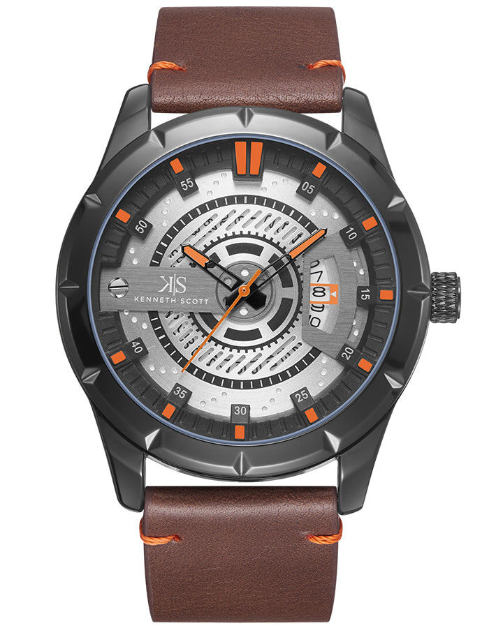 Color_Black Black Orange