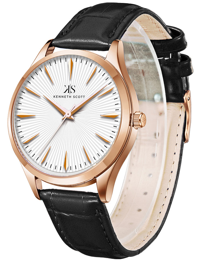 Color_White + Rose Gold