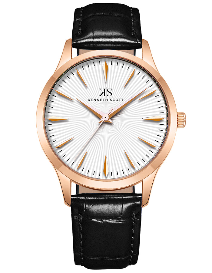 Color_White + Rose Gold