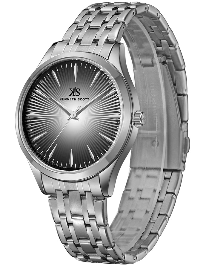 Color_Black + Silver