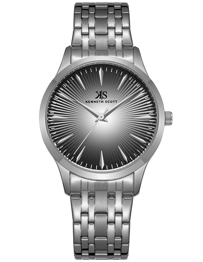 Color_Black + Silver