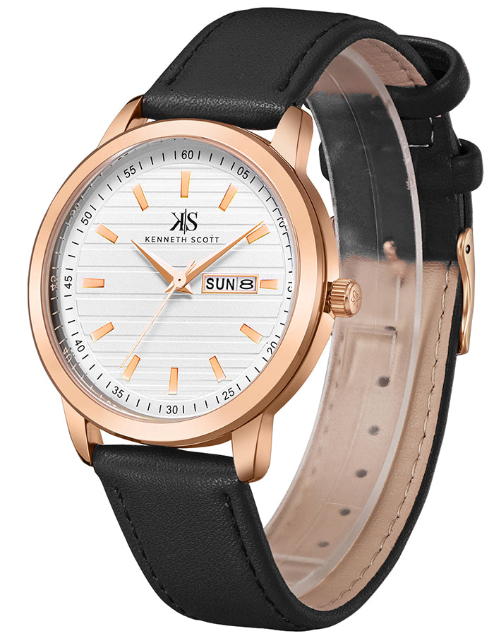 Color_White + Rose Gold