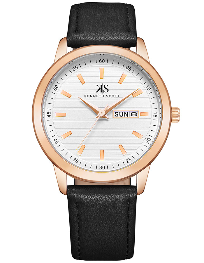 Color_White + Rose Gold