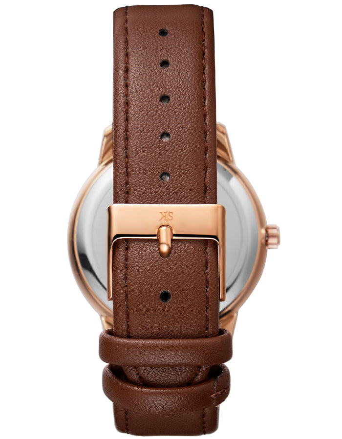 Color_Black + Rose Gold