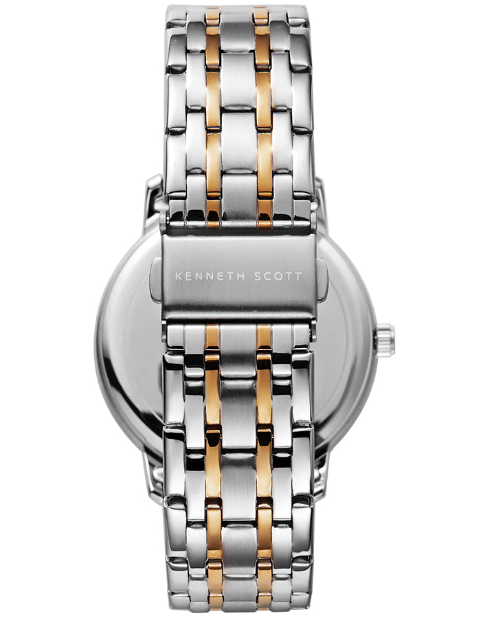 Color_Black + Two Tone Rose Gold