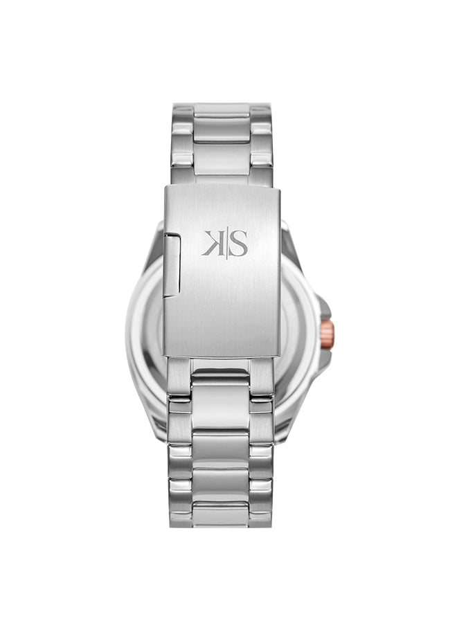 Color_Green + Silver