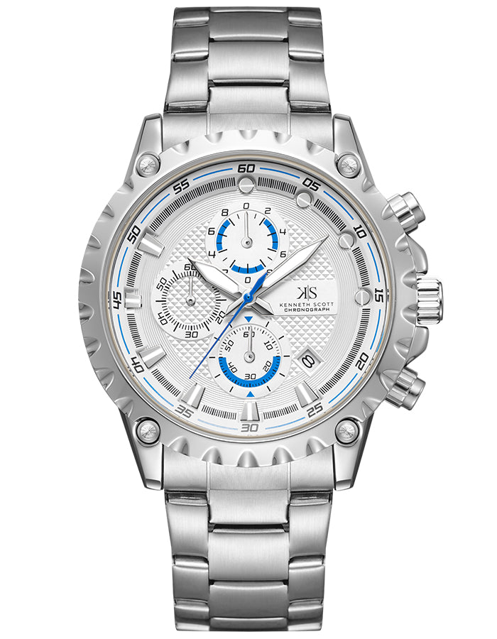 Color_White + Silver