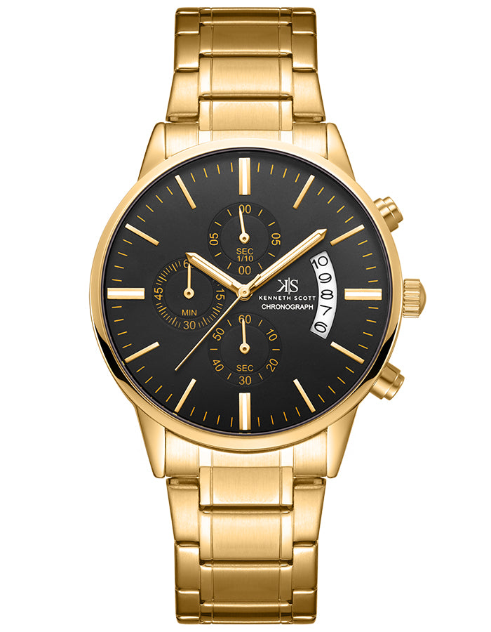 Color_Black + Gold
