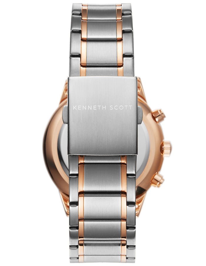Color_White + Rose Gold