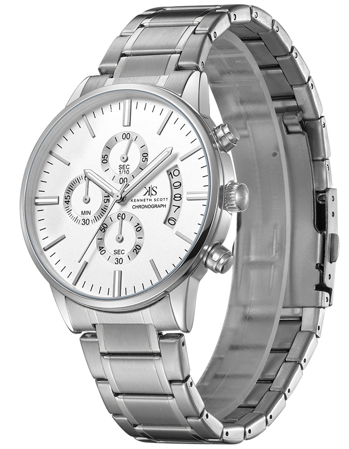 Color_White + Silver