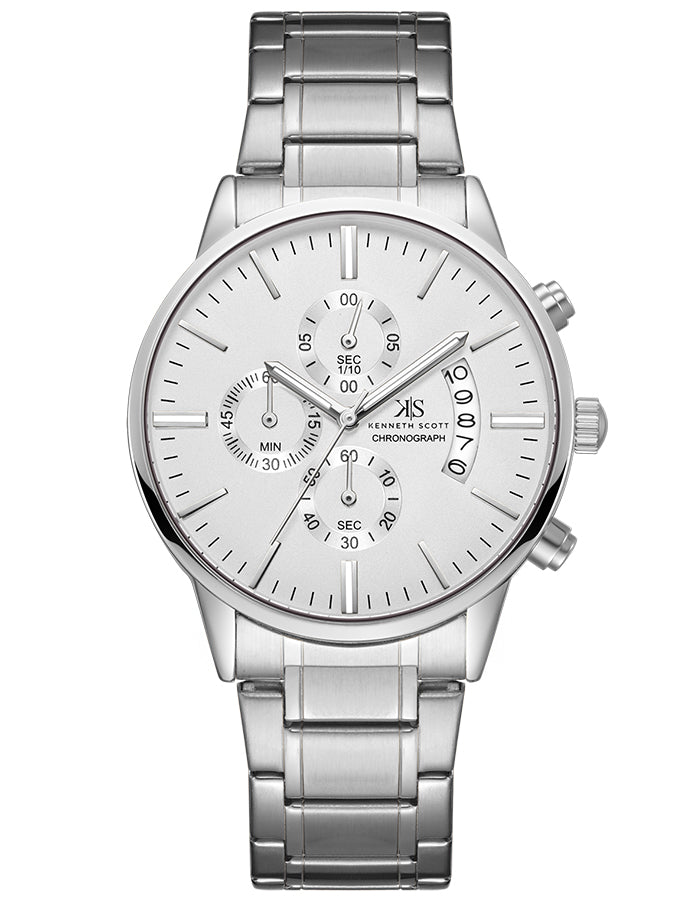 Color_White + Silver