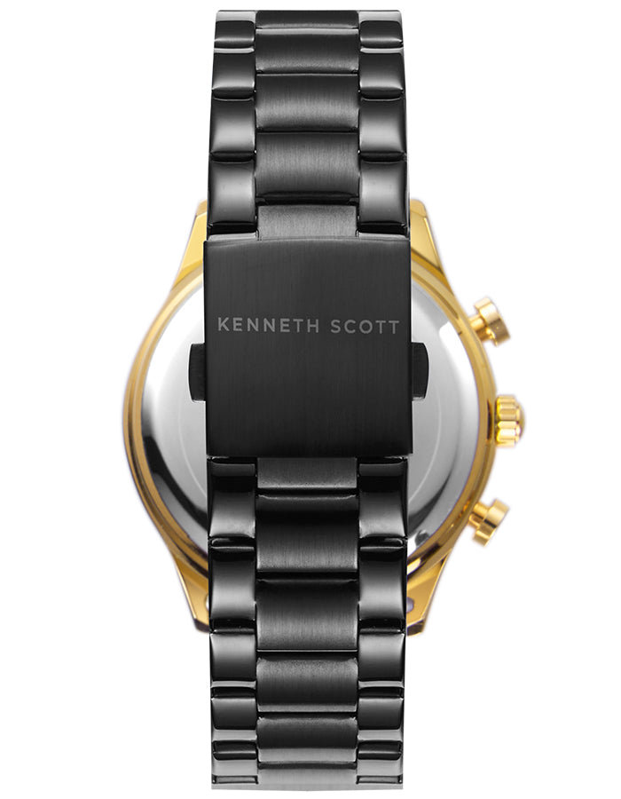 Color_Black + Gold