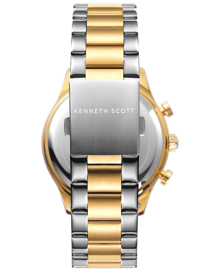Color_White + Two Tone Gold