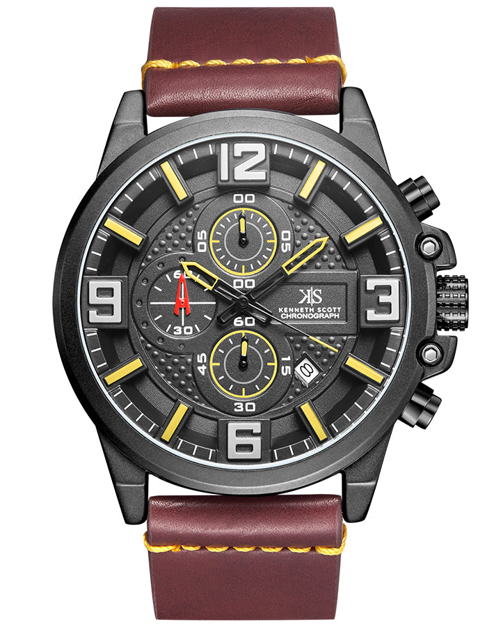 Color_Black + Black+Yellow