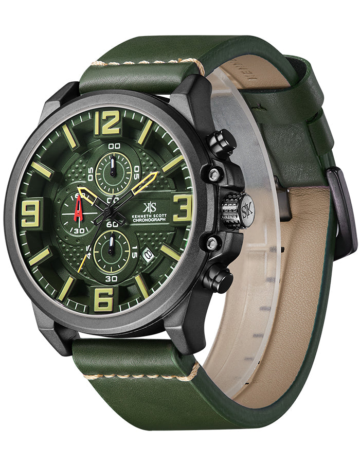 Color_Green + Black