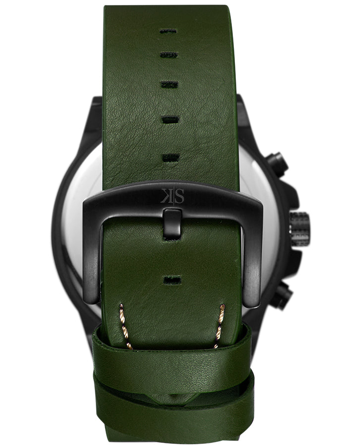 Color_Green + Black