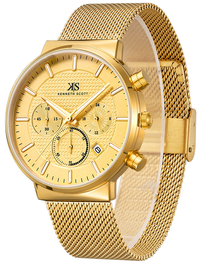 Color_Champagne + Gold