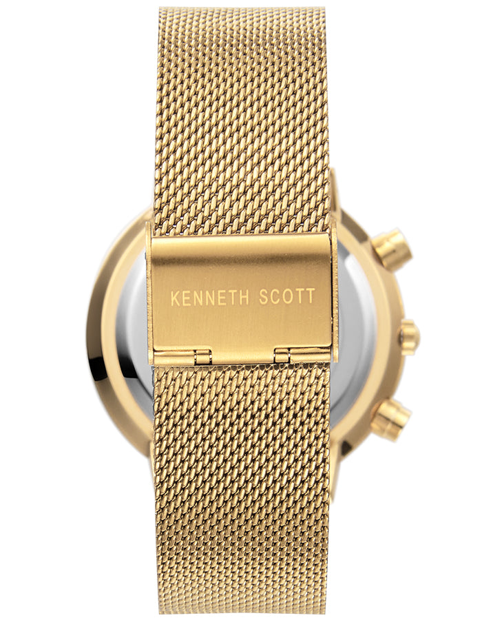 Color_Champagne + Gold
