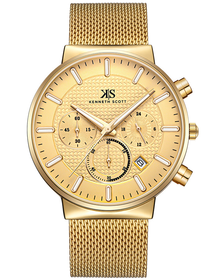 Color_Champagne + Gold