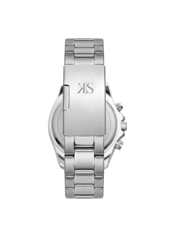 Color_Black + Silver