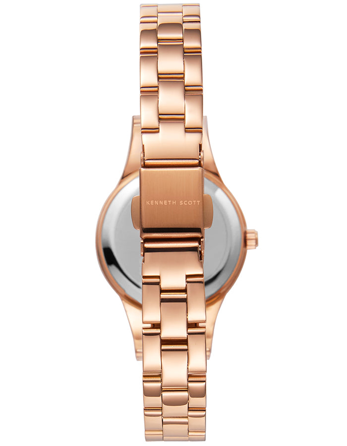 Color_White + Rose Gold