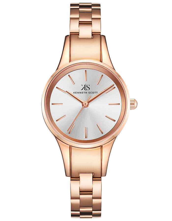 Color_White + Rose Gold