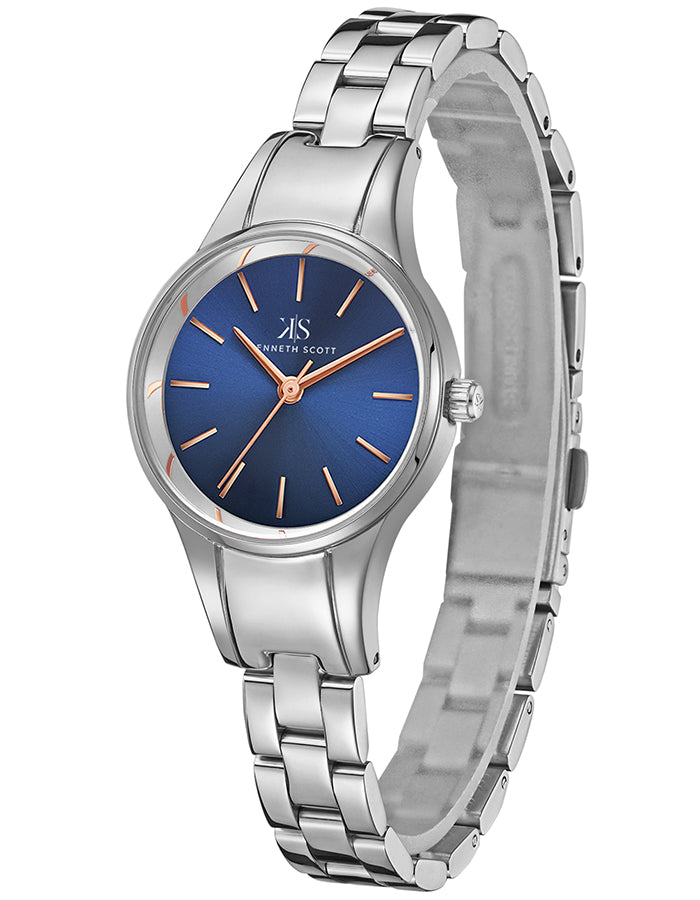 Color_Blue + Silver