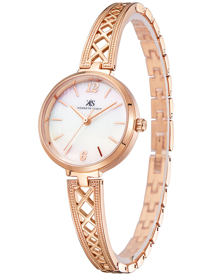 Color_White + Rose Gold