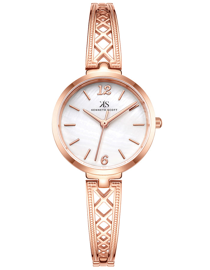 Color_White + Rose Gold