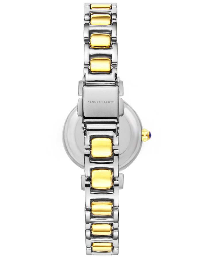 Color_Mother Of Pearl + Two Tone Gold