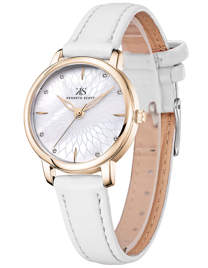 Color_White + Rose Gold