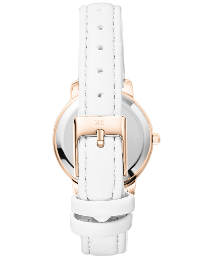 Color_White + Rose Gold