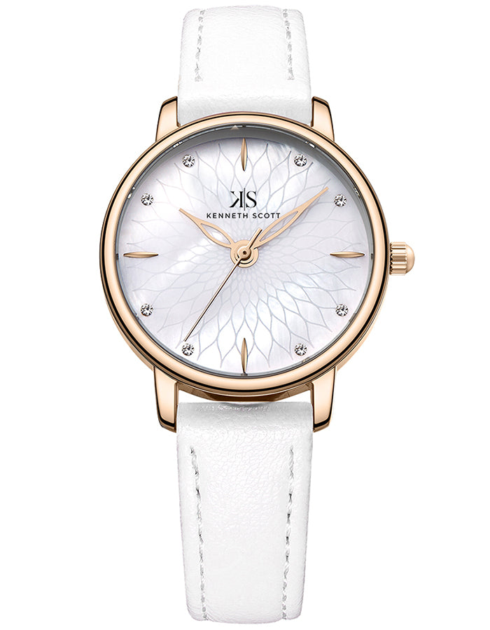 Color_White + Rose Gold