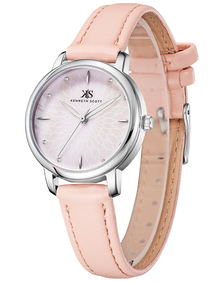 Color_Pink + Silver