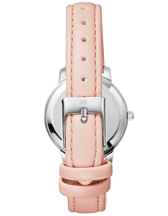Color_Pink + Silver