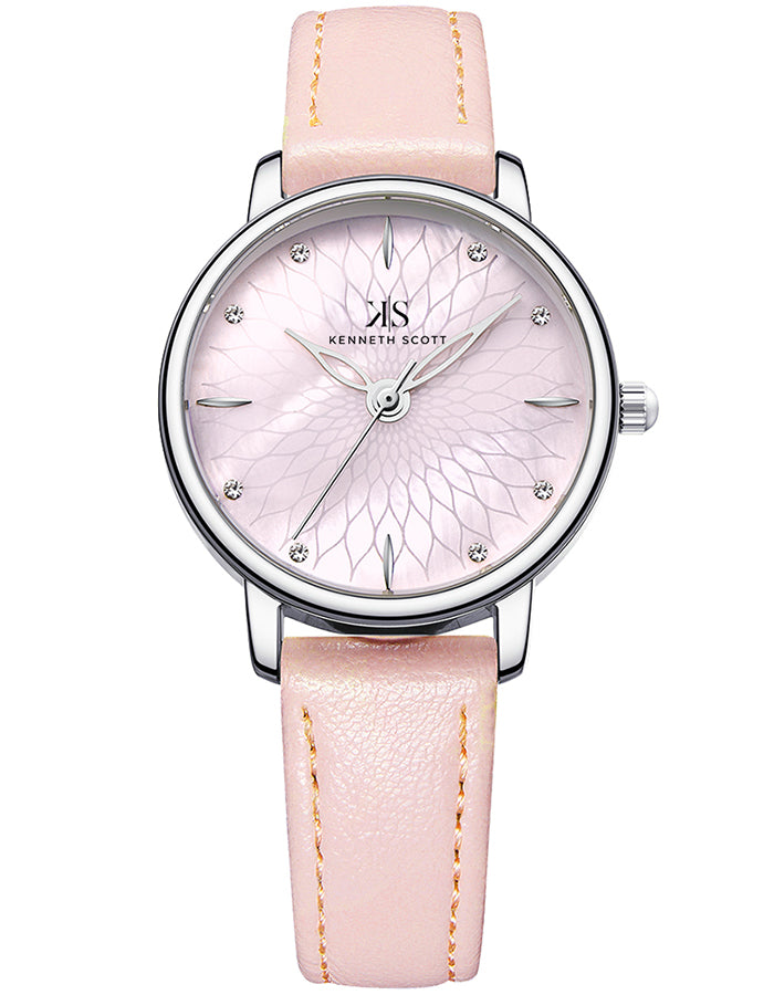 Color_Pink + Silver